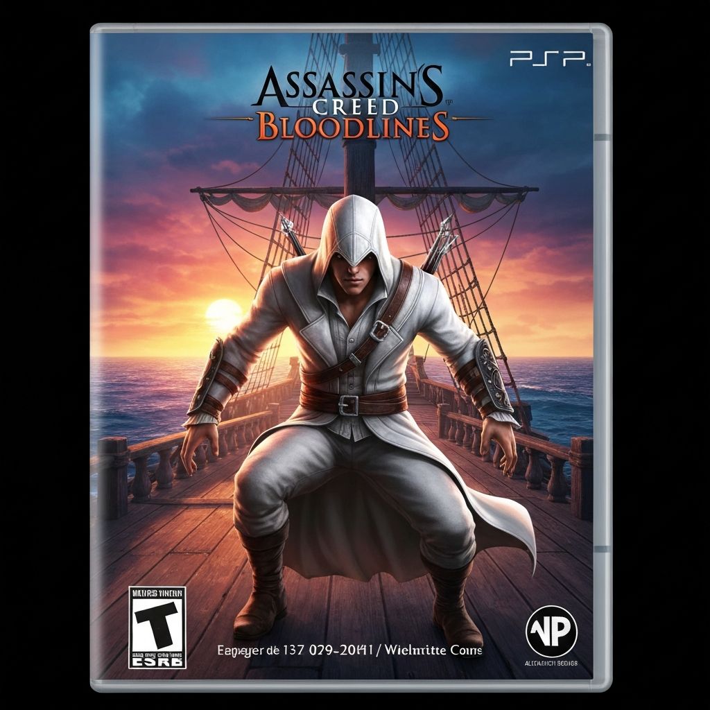 Assassins Creed Bloodlines