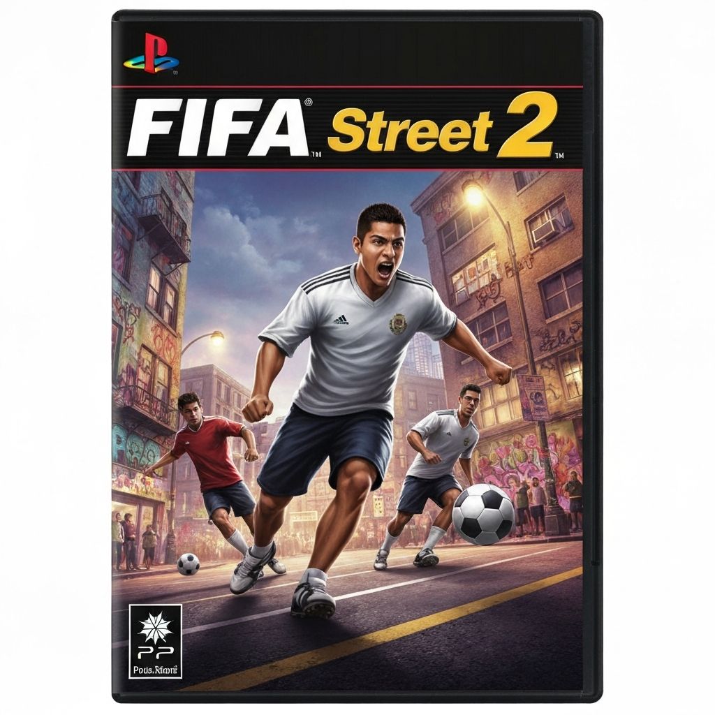 FIFA Street 2