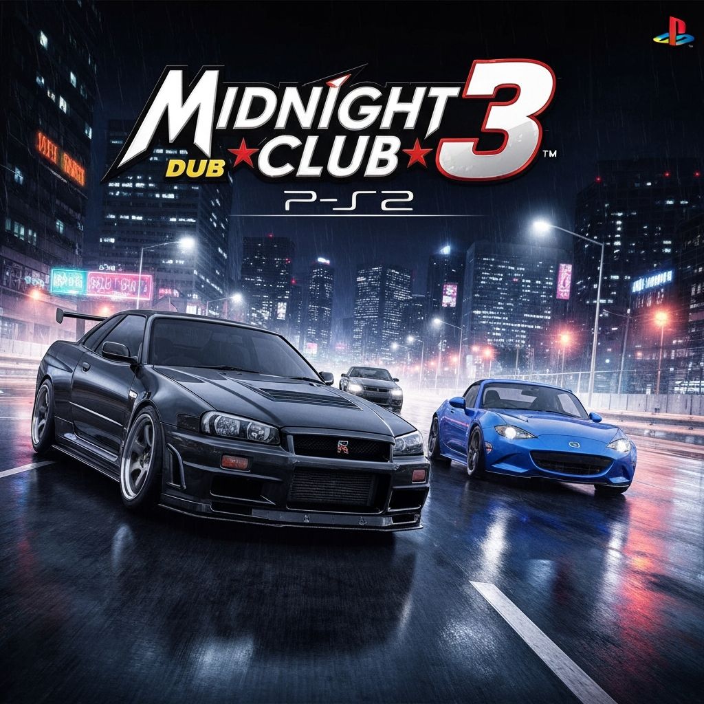 Midnight Club 3