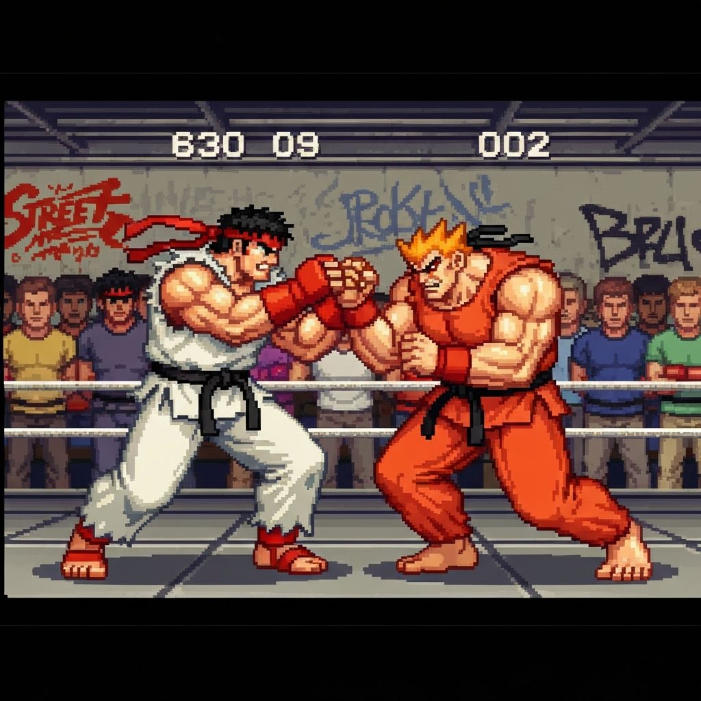 Street Fighter